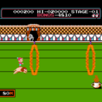 Circus Charlie (Japan) Circus Charlie (Japan)