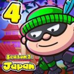 Bob The Robber 4 Japan Bob The Robber 4 Japan