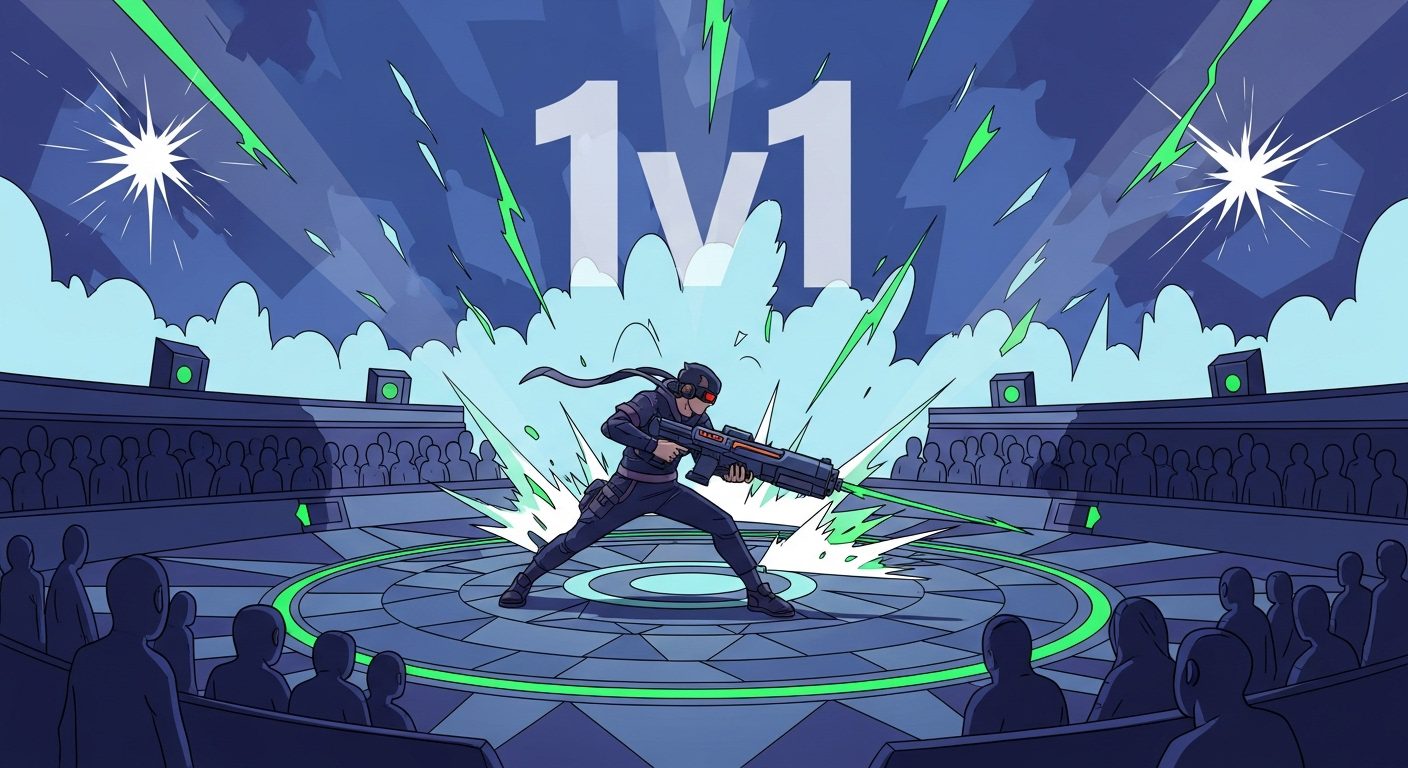 Master the Arena: Your Insider's Guide to 1v1 lol official