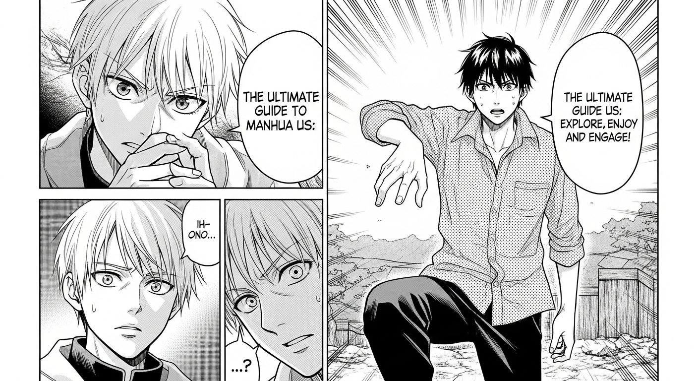 The Ultimate Guide to Manhua US: Explore, Enjoy, and Engage!