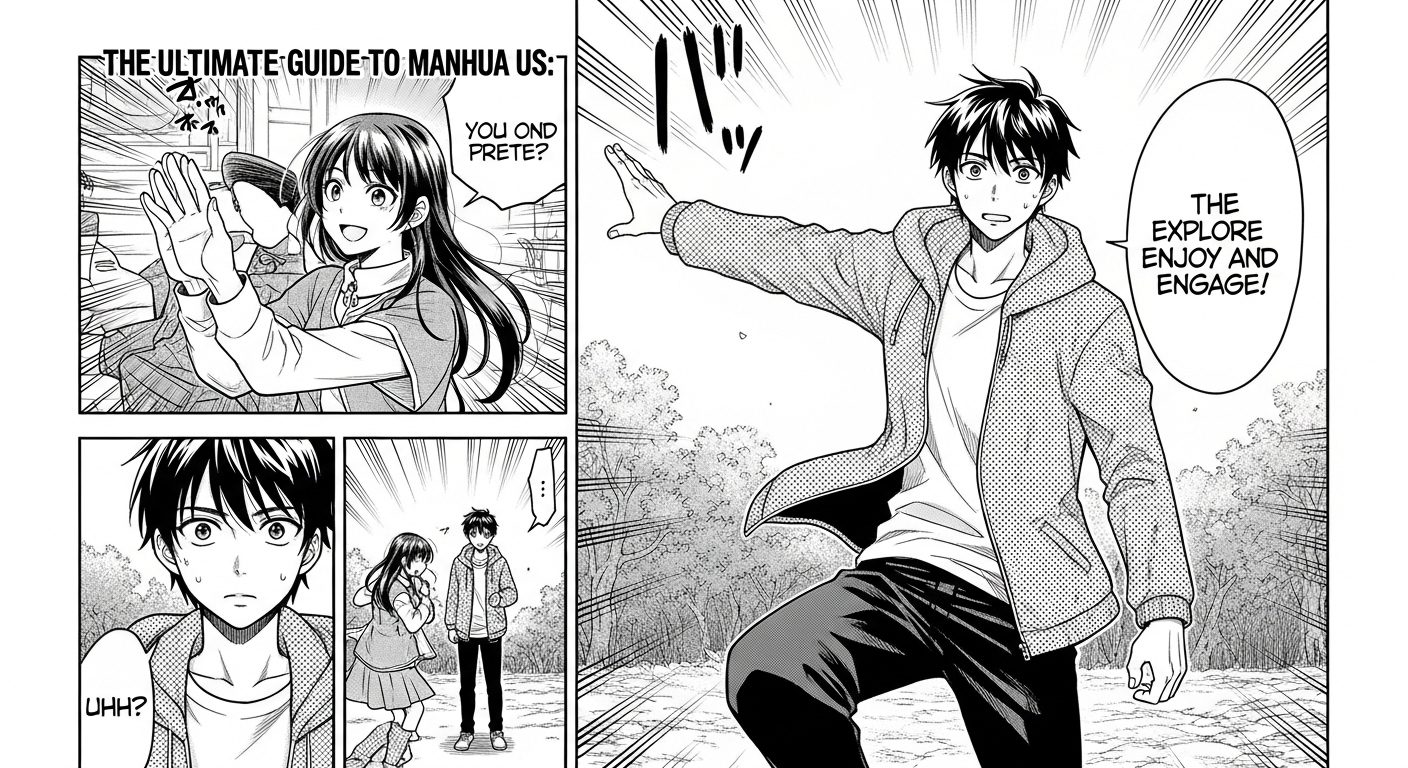 The Ultimate Guide to Manhua US: Explore, Enjoy, and Engage!