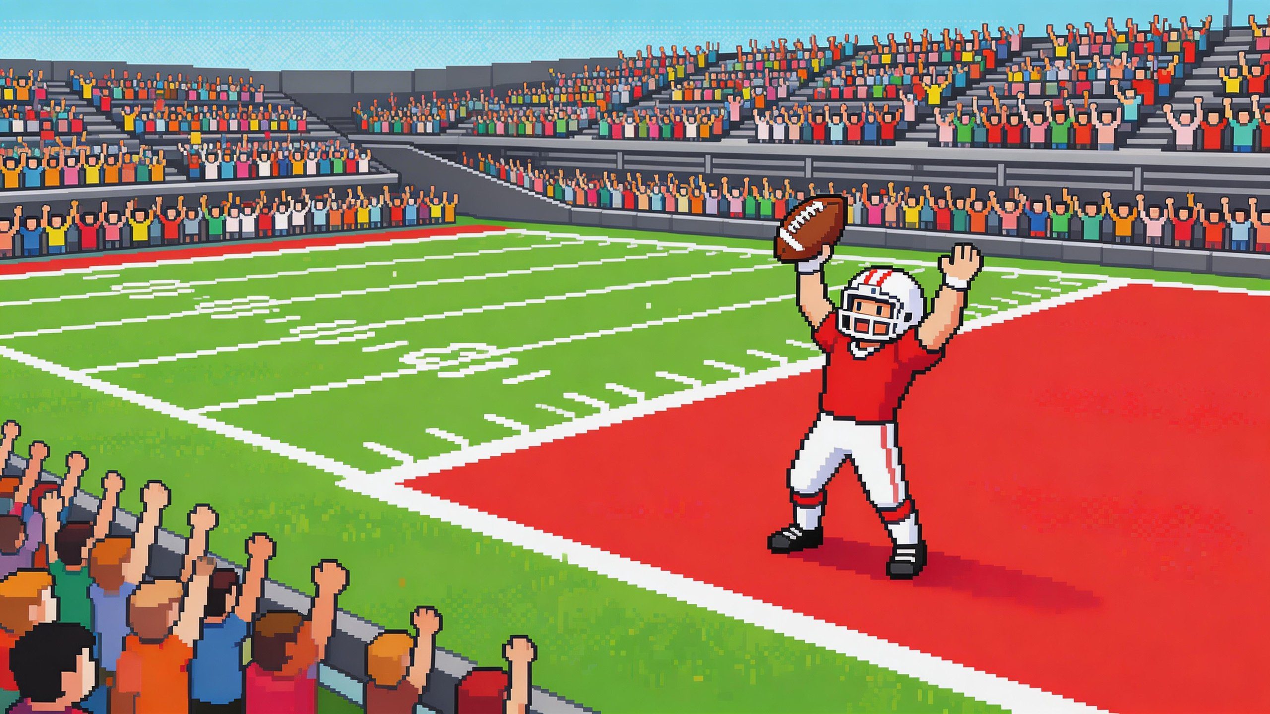 Retro Bowl Unblocked 2026 Update: Play the Latest Version Online Anywhere 2 Retro Bowl gameplay